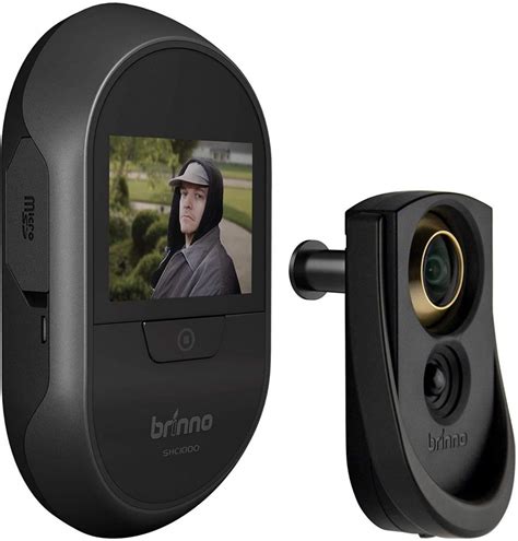 Best Peephole Cameras for your Front Door - Updated 2021