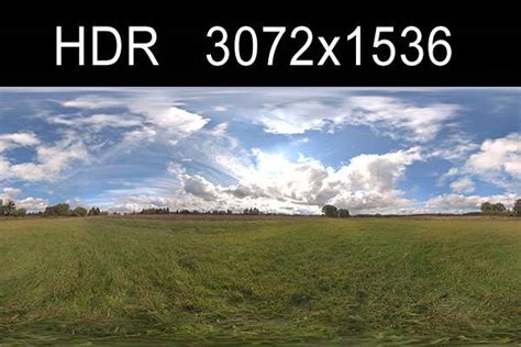 HDRI Hub - Free hdri maps and skies for download