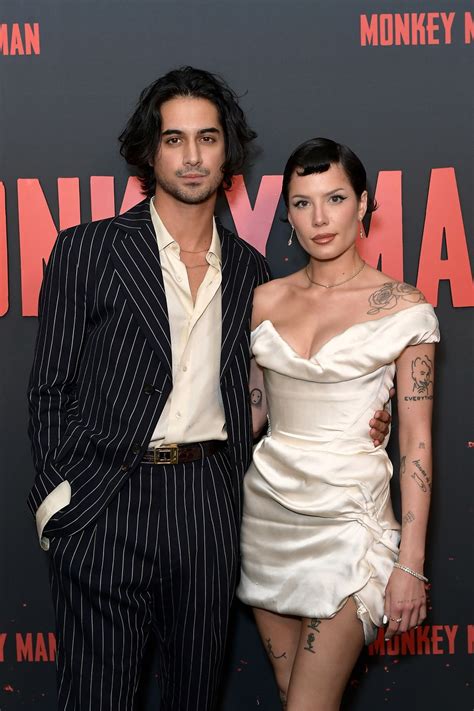 Who Is Avan Jogia? - All About Halsey's Fiancé