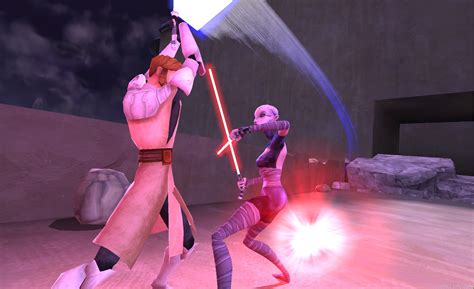 Star Wars: The Clone Wars - Lightsaber Duels (2008 video game)