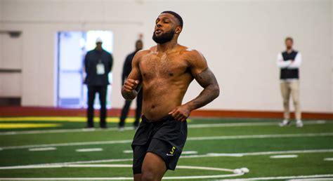 WATCH: Kayvon Thibodeaux Talks Oregon Ducks Football Pro Day, 2022 NFL ...