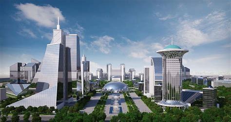 Development of a 215-Meter Tower in Tashkent is Underway – CTBUH