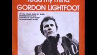 If You Could Read My Mind Chords by Gordon Lightfoot - ChordU