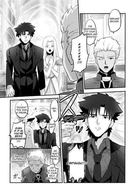 393 best FGO MEMES images on Pinterest | Archer, Fate stay night and ...