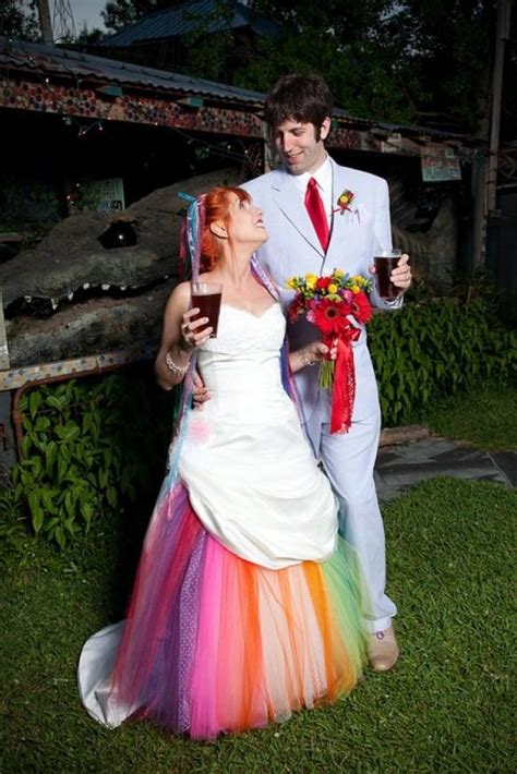 Rainbow Wedding - Rainbow Wedding #797600 - Weddbook