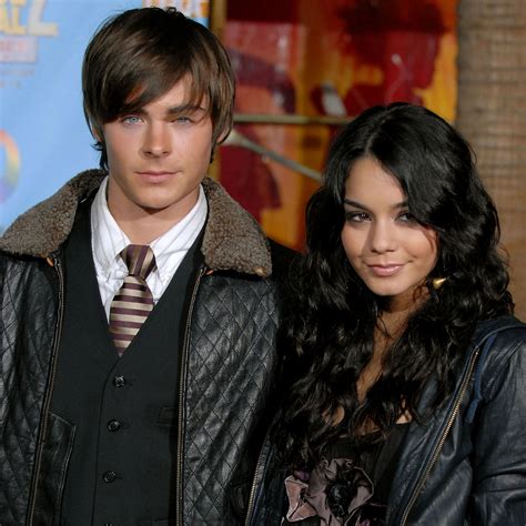 Vanessa Hudgens Had a Fight With Then-Boyfriend Zac Efron While Filming ...