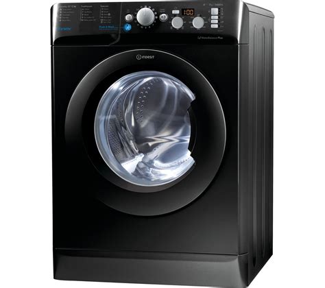 Buy INDESIT BWD 71453 K 7 kg 1400 rpm Washing Machine - Black | Free Delivery | Currys