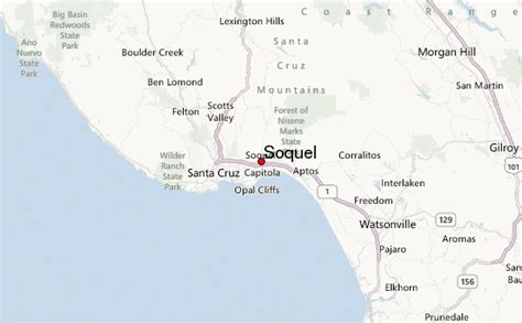 Soquel Weather Forecast