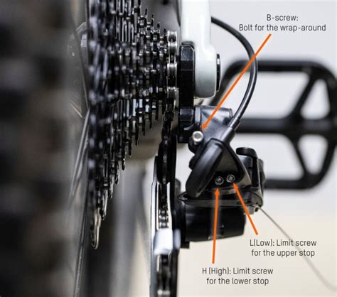 How to – MTB Shifters & Derailleurs: Adjusting the Rear Derailleur | bike-components