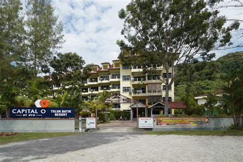 Capital O 89484 Teluk Batik Resort, Capital O Manjung, Book @ RM97 - OYO