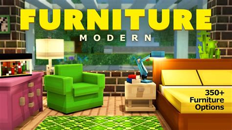 Furniture: Modern (Official Trailer) - YouTube