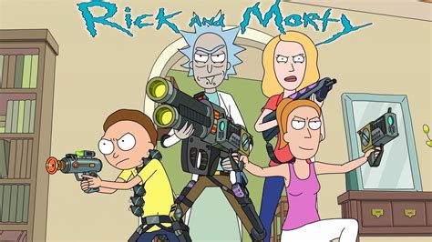 Rick and Morty season 5: All you need to know before the adventures begin