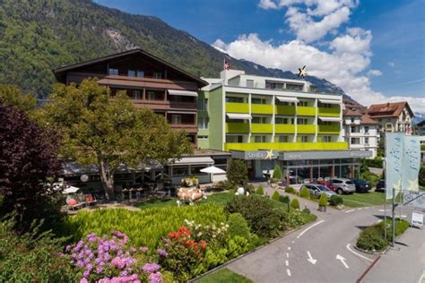 Hotels in Interlaken, Switzerland to suit all budgets | Holidays to ...