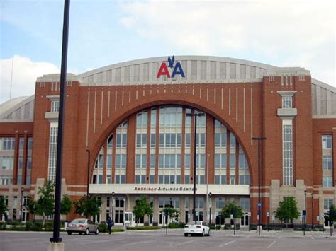 American Airlines Center Parking Guide| Dallas Events