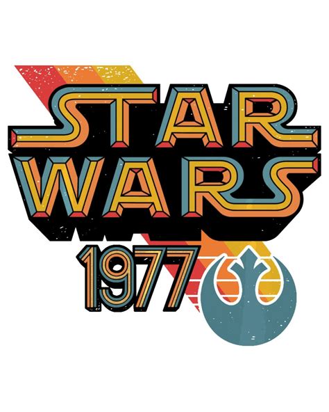 Star Wars 1977 print on Unisex T-Shirt or Hoodies