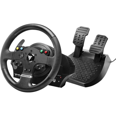 Thrustmaster TMX Force Feedback Racing Wheel 4469022 B&H Photo