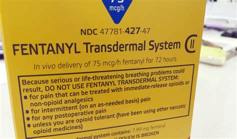 Fentanyl Patch in Veterinary Medicine-Facts and Information | PetCoach