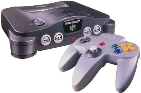 A European Trademark Teases The N64 Classic Release