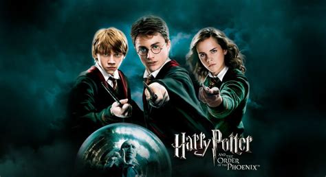 Harry Potter y La Orden del Fénix, desorden sin alma - Macguffin007