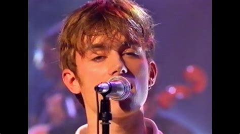 BLUR - Live on Later 1995 - YouTube