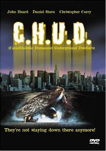 obscurendure: Review - C.H.U.D. (1984 - Dir. Douglas Cheek)