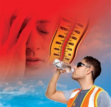 How to Handle Excessive Heat Exposure at Work - HSSE WORLD