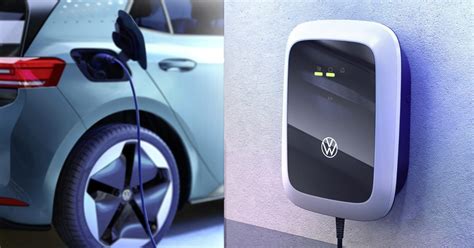 VW launches ID home charging station, announces 'complete charging ...