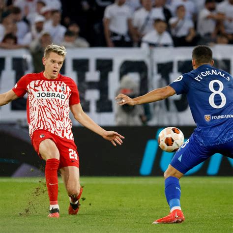 Europa League - SC Freiburg kämpft gegen West Ham um Gruppensieg ...