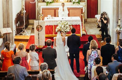 Church weddings - Wedding Portugal