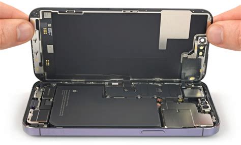 iFixit iPhone 14 Pro Max Teardown: New Internals, ‘Familiar’ Design [VIDEO] • iPhone in Canada Blog