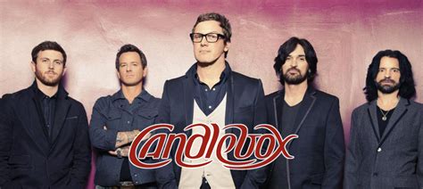 Interview - Kevin Martin of Candlebox - Cryptic Rock