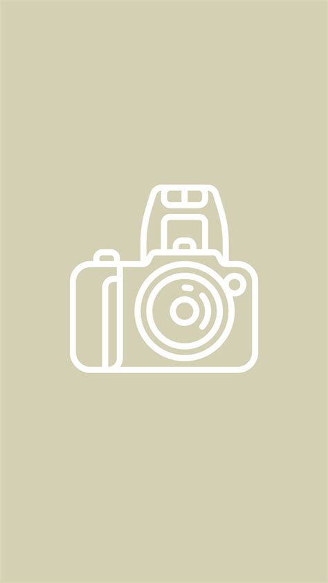 Camera Icon Wallpapers - Wallpaper Cave