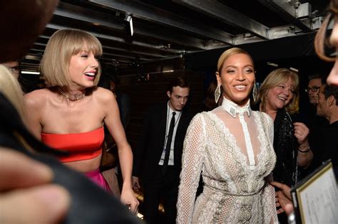 All The Times Beyoncé & Taylor Swift Have Supported Each Other - Capital