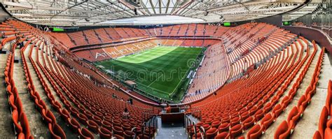 Football Stadium of the City of Bilbao in Spain, Known Under the Name ...