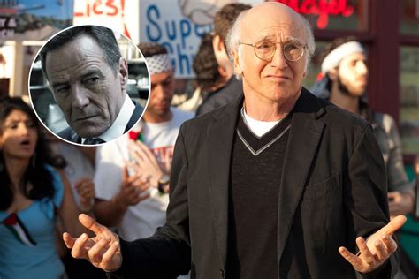 'Curb Your Enthusiasm' Season 9 Adds Bryan Cranston and More