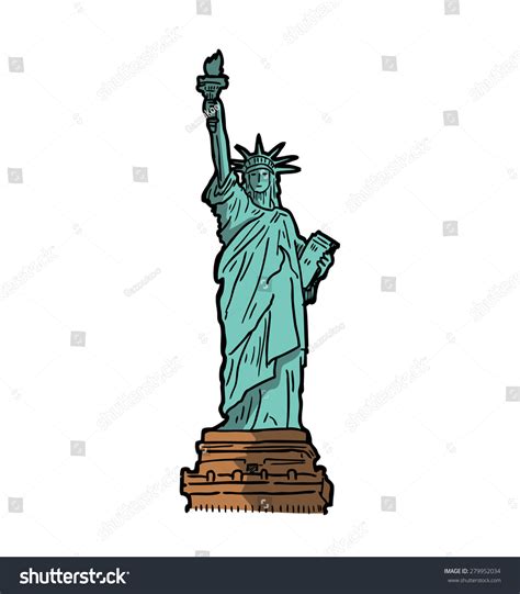 805 Clip Art Statue Of Liberty Images, Stock Photos & Vectors ...