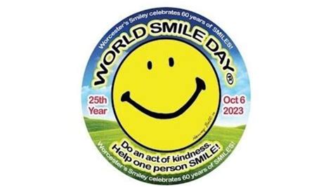 World Smile Day 2023: How World Smile Day originated? Its theme & heath benefits | Today News