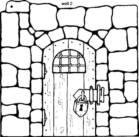 Craft - Paul and Silus in prison | Bible-Paul | Pinterest | Colouring pages, Prison and In prison