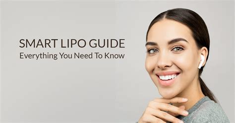 Smart Lipo (Complete Guide) - Berman Cosmetic Surgery