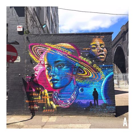 Awesome Street Art in Birmingham UK . . . #bigartboost #streetart #art #artistsoninstagram # ...