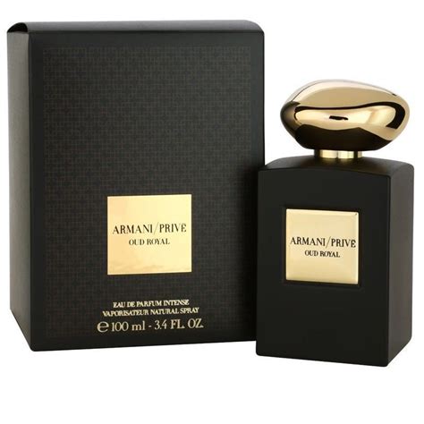 Marcolinia | Buy Giorgio Armani Prive Oud Royal Intense Eau de Parfum 100mL online