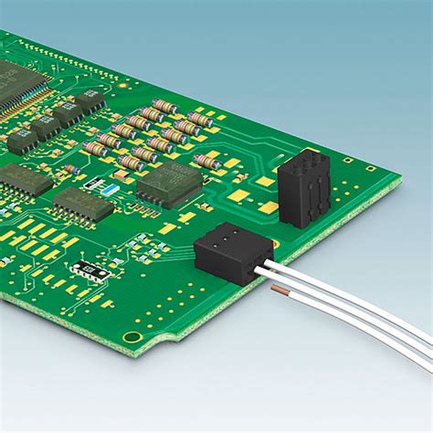 Small PCB Terminal Block