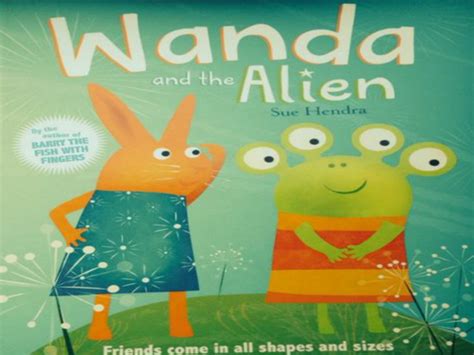 Wanda and the Alien | Teaching Resources