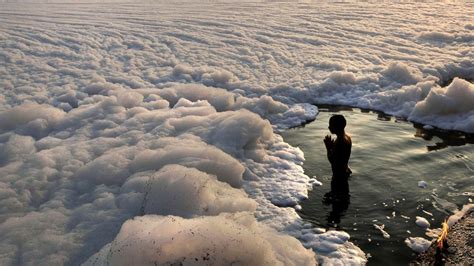 La INDIA se está poniendo seria con la limpieza de su RÍO SAGRADO. EL GANGES RESUCITA - Forocoches