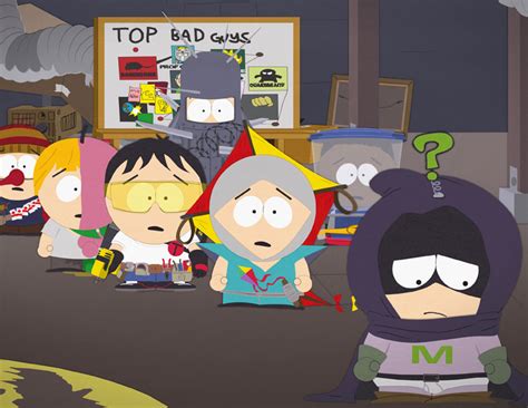 Mysterion - Kenny McCormick- South Park Photo (22641364) - Fanpop