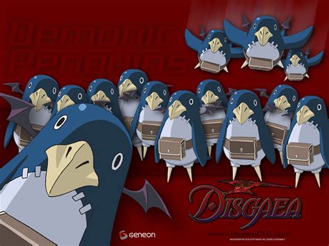 Prinny - Disgaea (anime) Wallpaper (4240626) - Fanpop