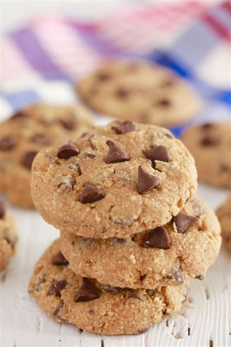 Chocolate Chip No Bake Cookies Recipe - Gemma's Bigger Bolder Baking