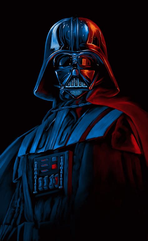 ArtStation - DARTH VADER