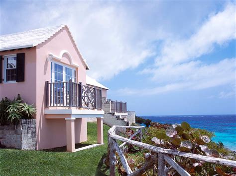 Pink Beach Club, Hinson Hall, Saint George's, Bermuda - Resort Review - Condé Nast Traveler