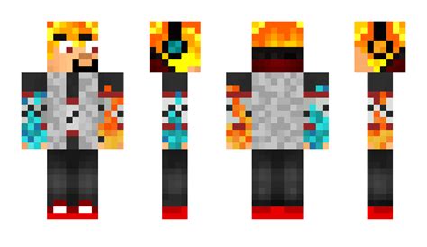 SirYakari Minecraft Skin — SkinMC